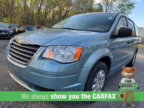 2008 Chrysler Town & Country LX