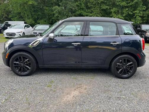 2012 MINI Cooper S Countryman Base