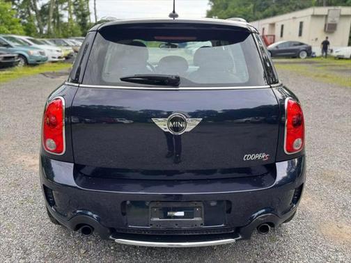 2012 MINI Cooper S Countryman Base