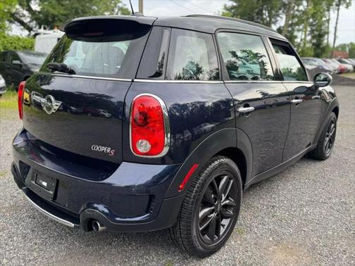 2012 MINI Cooper S Countryman Base