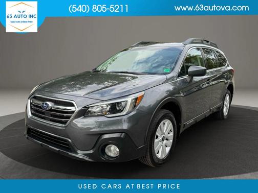 2018 Subaru Outback 2.5i Premium