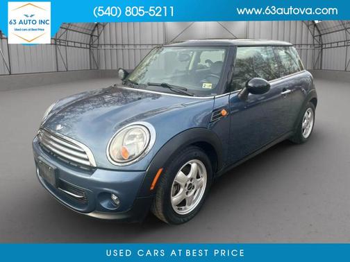 2011 MINI Cooper Base