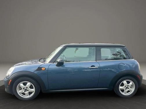 2011 MINI Cooper Base
