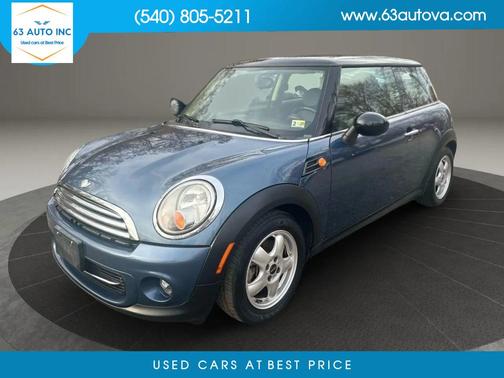 2011 MINI Cooper Base