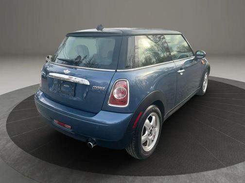 2011 MINI Cooper Base