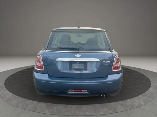 2011 MINI Cooper Base