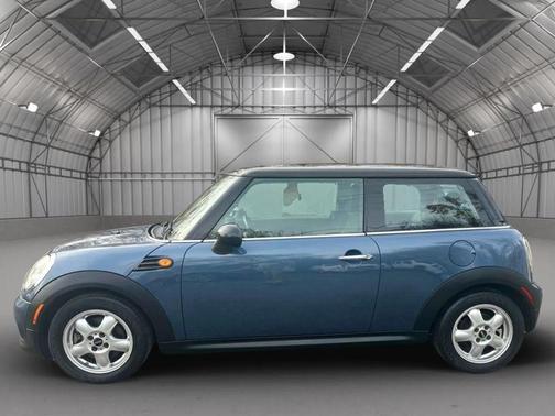 2011 MINI Cooper Base