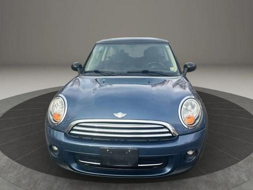 2011 MINI Cooper Base
