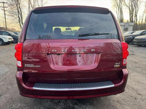 2018 Dodge Grand Caravan SXT