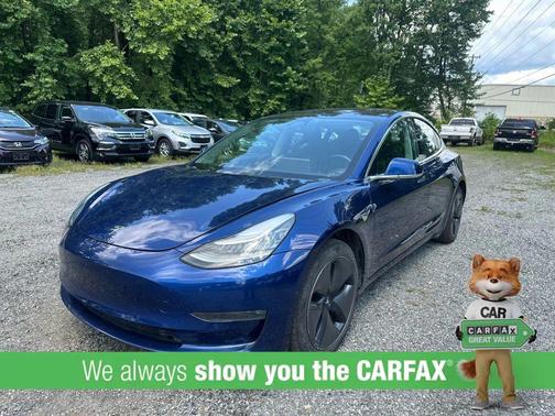 2018 Tesla Model 3 Mid Range