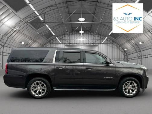 2017 GMC Yukon XL SLT