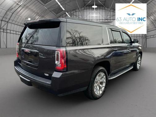 2017 GMC Yukon XL SLT
