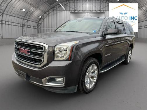 2017 GMC Yukon XL SLT