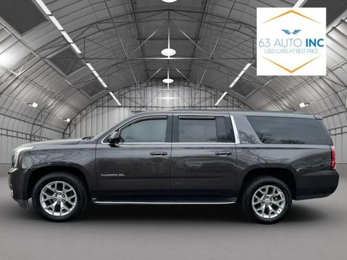 2017 GMC Yukon XL SLT