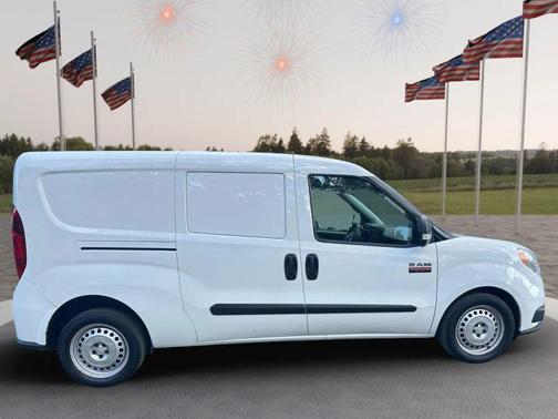 2022 RAM ProMaster City Tradesman