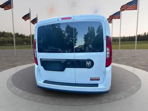 2022 RAM ProMaster City Tradesman