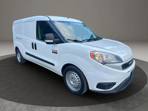 2022 RAM ProMaster City Tradesman