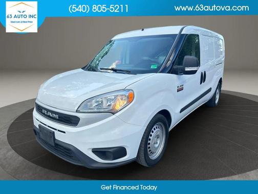 2022 RAM ProMaster City Tradesman
