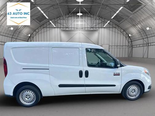 2022 RAM ProMaster City Tradesman