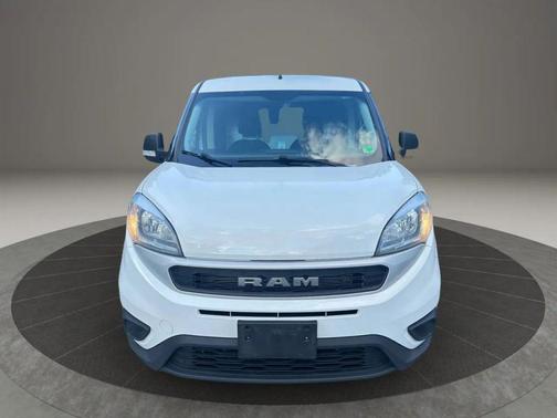 2022 RAM ProMaster City Tradesman