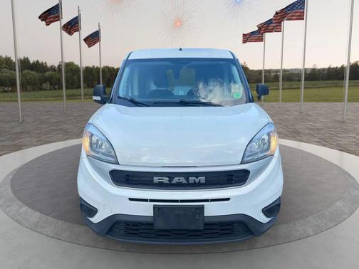 2022 RAM ProMaster City Tradesman