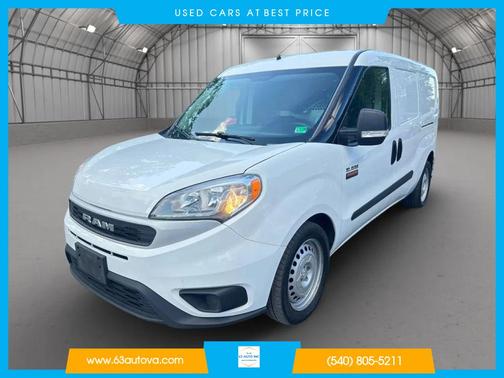 2022 RAM ProMaster City Tradesman