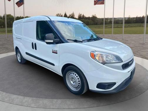 2022 RAM ProMaster City Tradesman