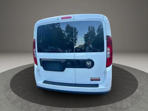2022 RAM ProMaster City Tradesman