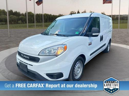 2022 RAM ProMaster City Tradesman