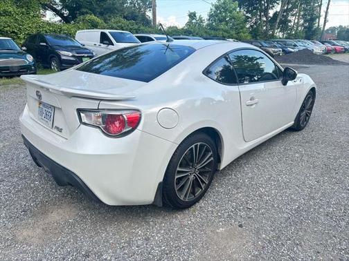 2013 Scion FR-S Base