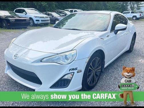 2013 Scion FR-S Base