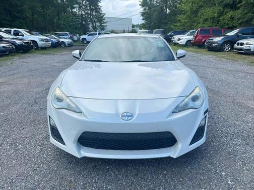 2013 Scion FR-S Base