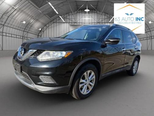 2014 Nissan Rogue SV