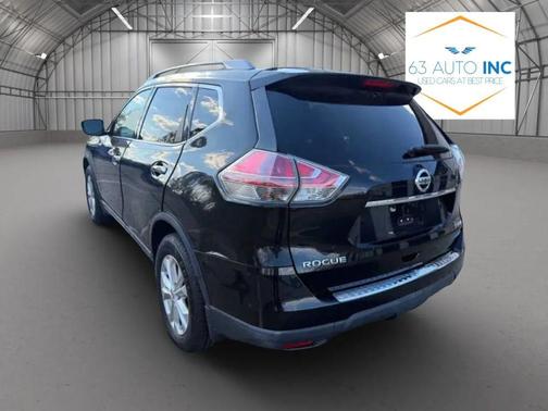 2014 Nissan Rogue SV