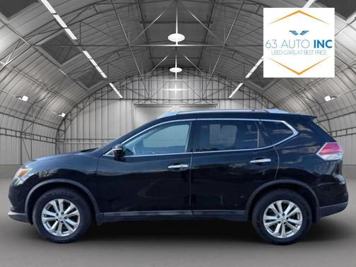 2014 Nissan Rogue SV