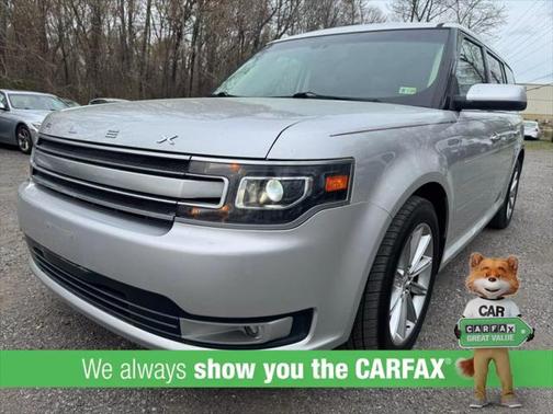 2015 Ford Flex Limited