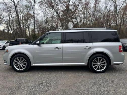 2015 Ford Flex Limited