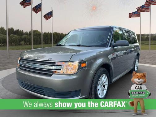 2014 Ford Flex SE