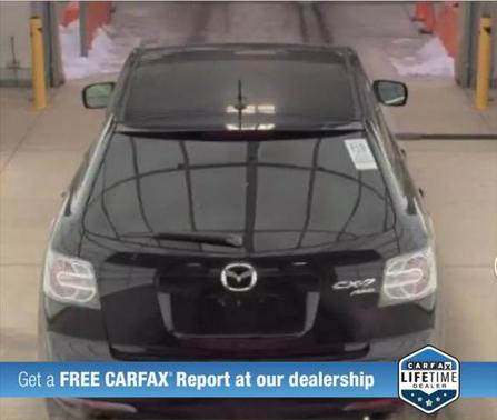 2010 Mazda CX-7 s Touring