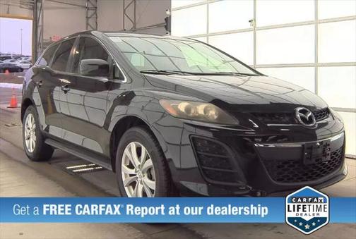 2010 Mazda CX-7 s Touring