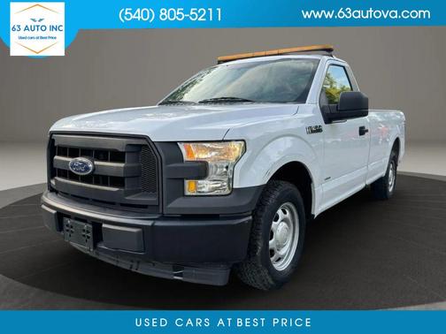 2017 Ford F-150 XL
