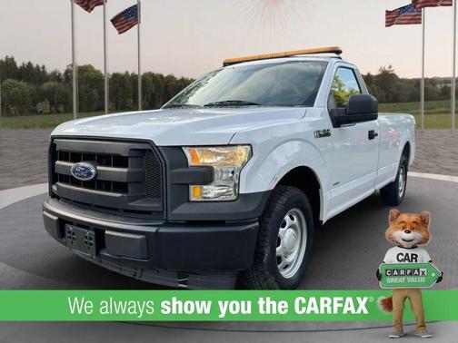 2017 Ford F-150 XL