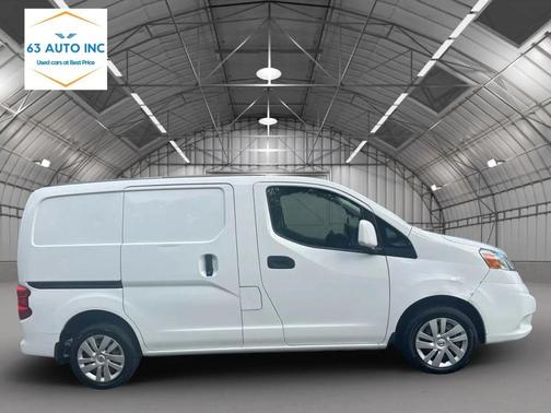 2019 Nissan NV200 SV