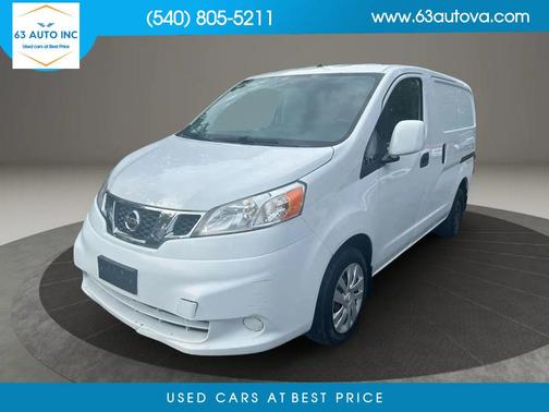 2019 Nissan NV200 SV