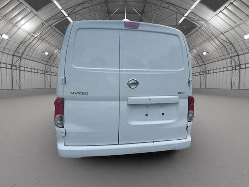 2019 Nissan NV200 SV