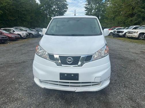 2019 Nissan NV200 SV