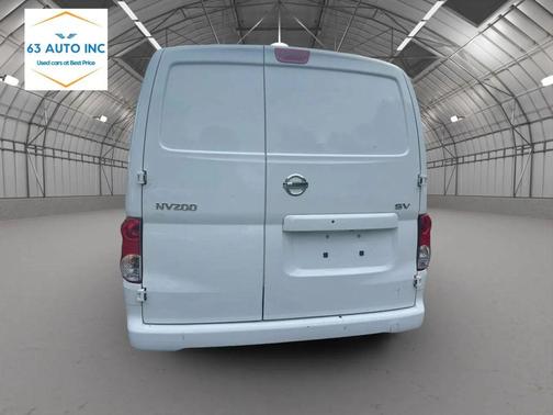 2019 Nissan NV200 SV