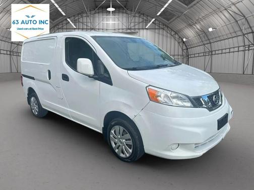 2019 Nissan NV200 SV