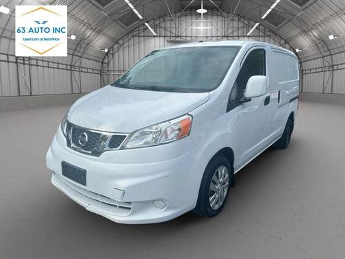 2019 Nissan NV200 SV