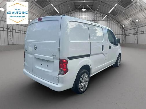 2019 Nissan NV200 SV